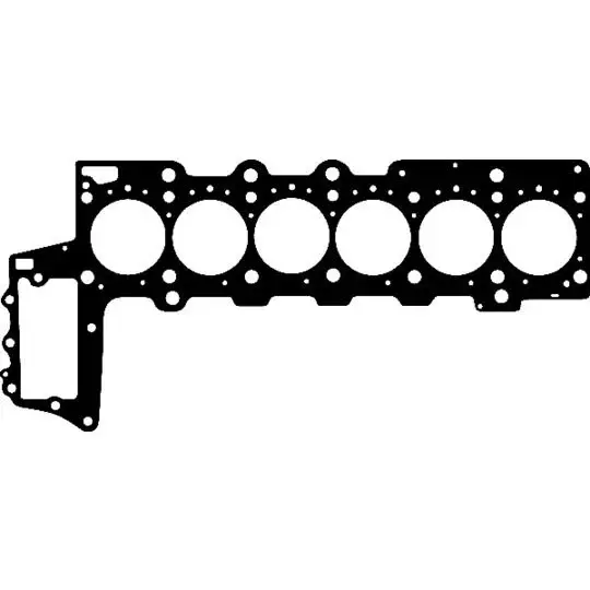 Silindir Kapak Contası ( 2 Delik )-Lvb000300 E-3.0/Range Rover New 2