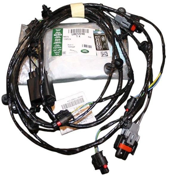 Tampon Tesisatı Ön-Lr012240-/Range Rover New 2