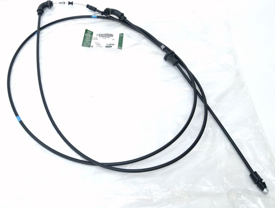 Kaput Teli-Lr093229-/Range Rover Range Rover Velar