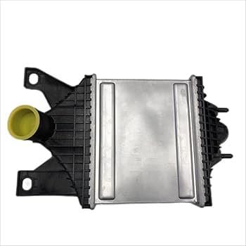 İntercool Radyatörü Komple-Lr062405 E-/Range Rover Sport-Range Rover New