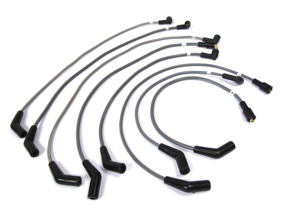 Buji Kablo Seti (99-2002) Model Arası-Ngc103740-810 C-4.0 - 4.6/Range Rover New