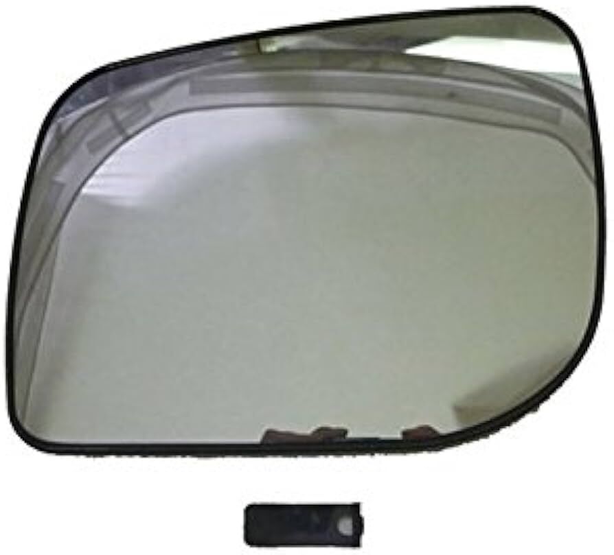 Dış Ayna Camı Sol-Btr6073 E-/Range Rover New