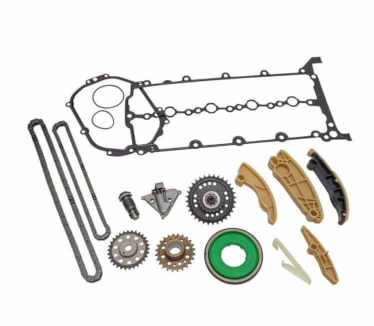 Eksantrik Zincir Seti ( 12 Parça )-Lr132677 H-Lr073745-Lr139320-Aj813317-Jde40592-Jde40737 (Jaguar)-2.0 Dizel/Range Rover Evoque