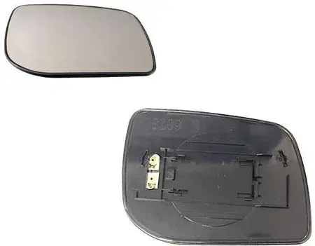 Dış Ayna Camı Sol-Btr6073 E-/Range Rover New