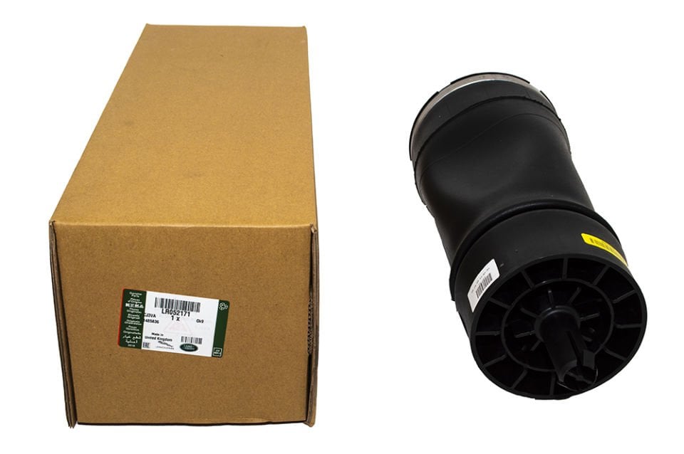 Süspansiyon Körüğü Arka Sol-Lr052171-Lr034262-/Range Rover Sport-Range Rover New