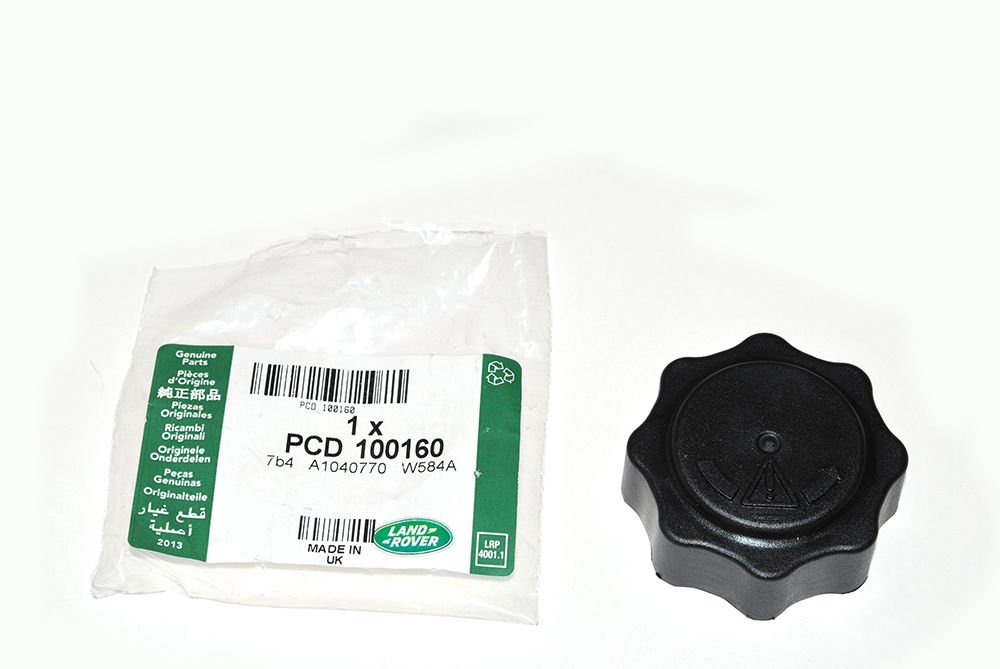 Genleşme Tank Kapağı-Pcd100160-1.8 - Tcı - Td4 -V6/Freelander 1