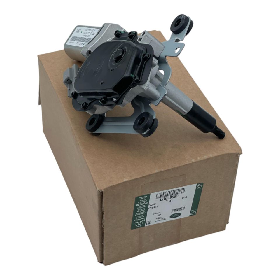 Cam Silgi Motoru Arka-Lr029682-Dlb500074-/Discovery 3-4