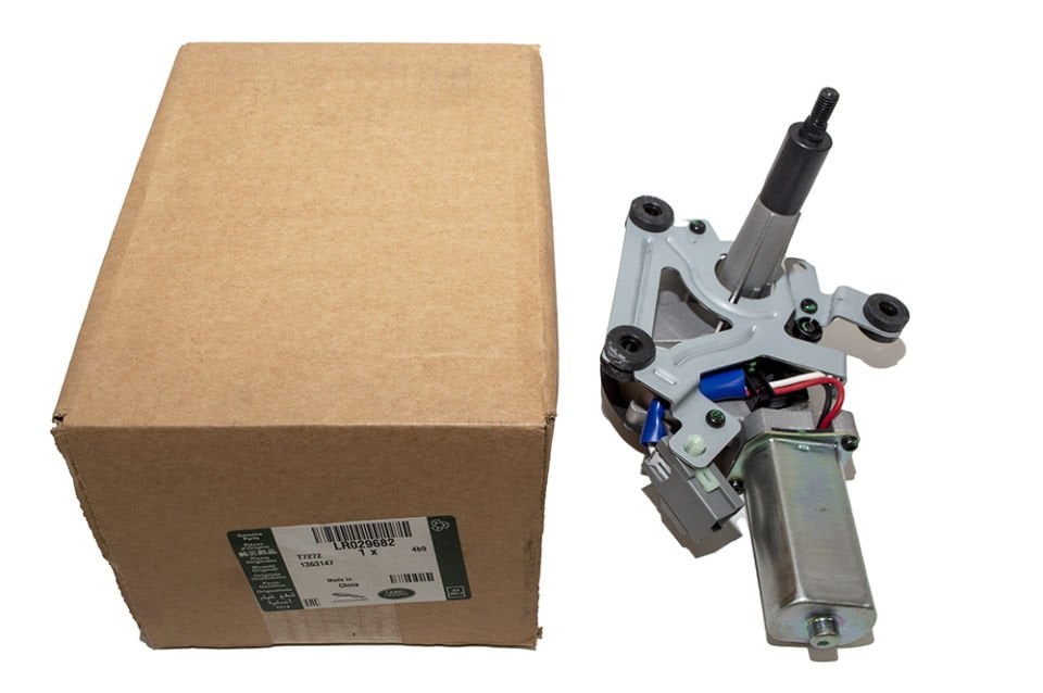 Cam Silgi Motoru Arka-Lr029682-Dlb500074-/Discovery 3-4