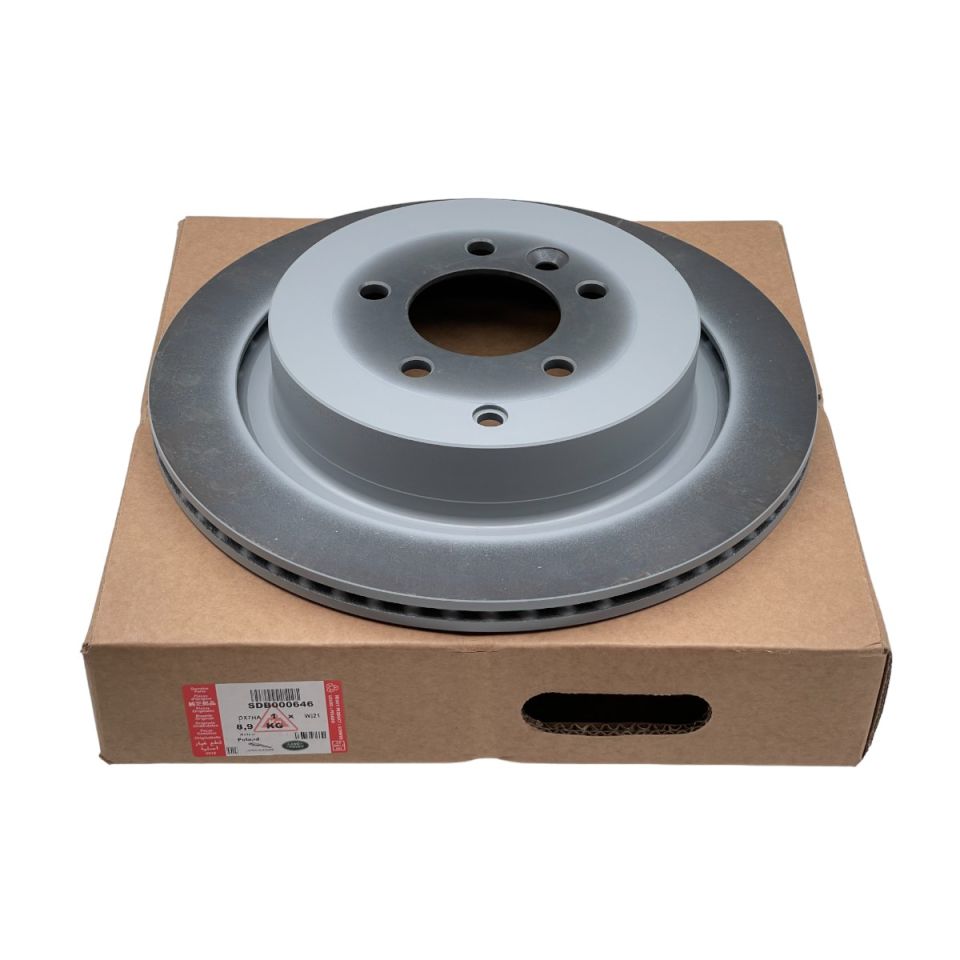 Fren Diski Arka ( Adet )-Sdb000646-Sdb000642-Sdb000643-Sdb000644 - Sdb000645-/Range Rover Sport