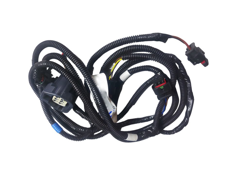 Park Sensör Tesisatı Arka-Lr016237 L-/Range Rover Sport