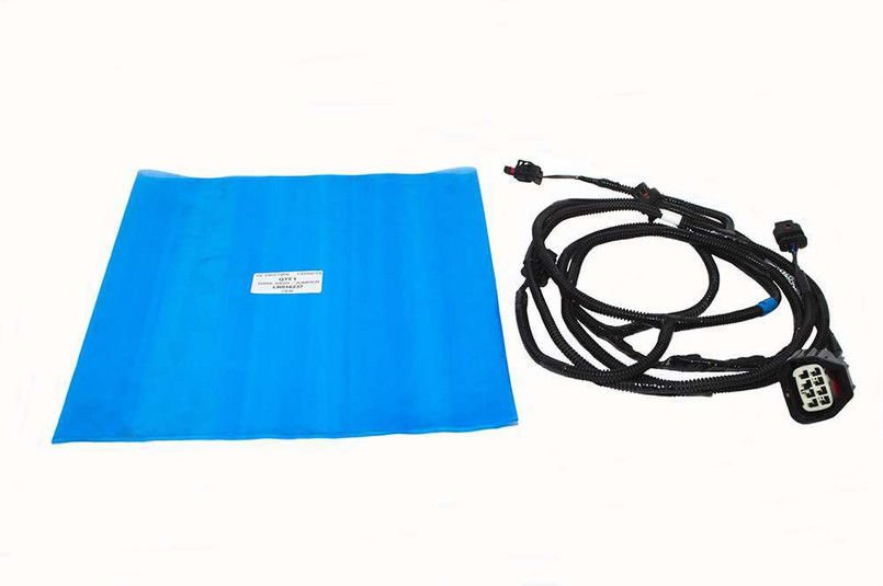 Park Sensör Tesisatı Arka-Lr016237 L-/Range Rover Sport