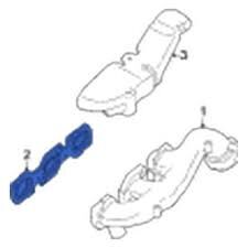 Egzoz Manifold Contası-C2S33620 E-Xr813137-/Jaguar