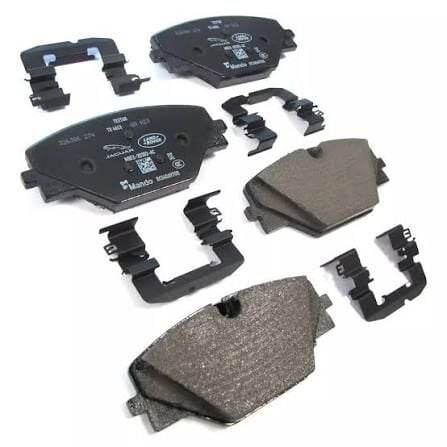 Fren Balatası Arka (Takım)-Lr156904-Lr156906-615123482-/Range Rover New