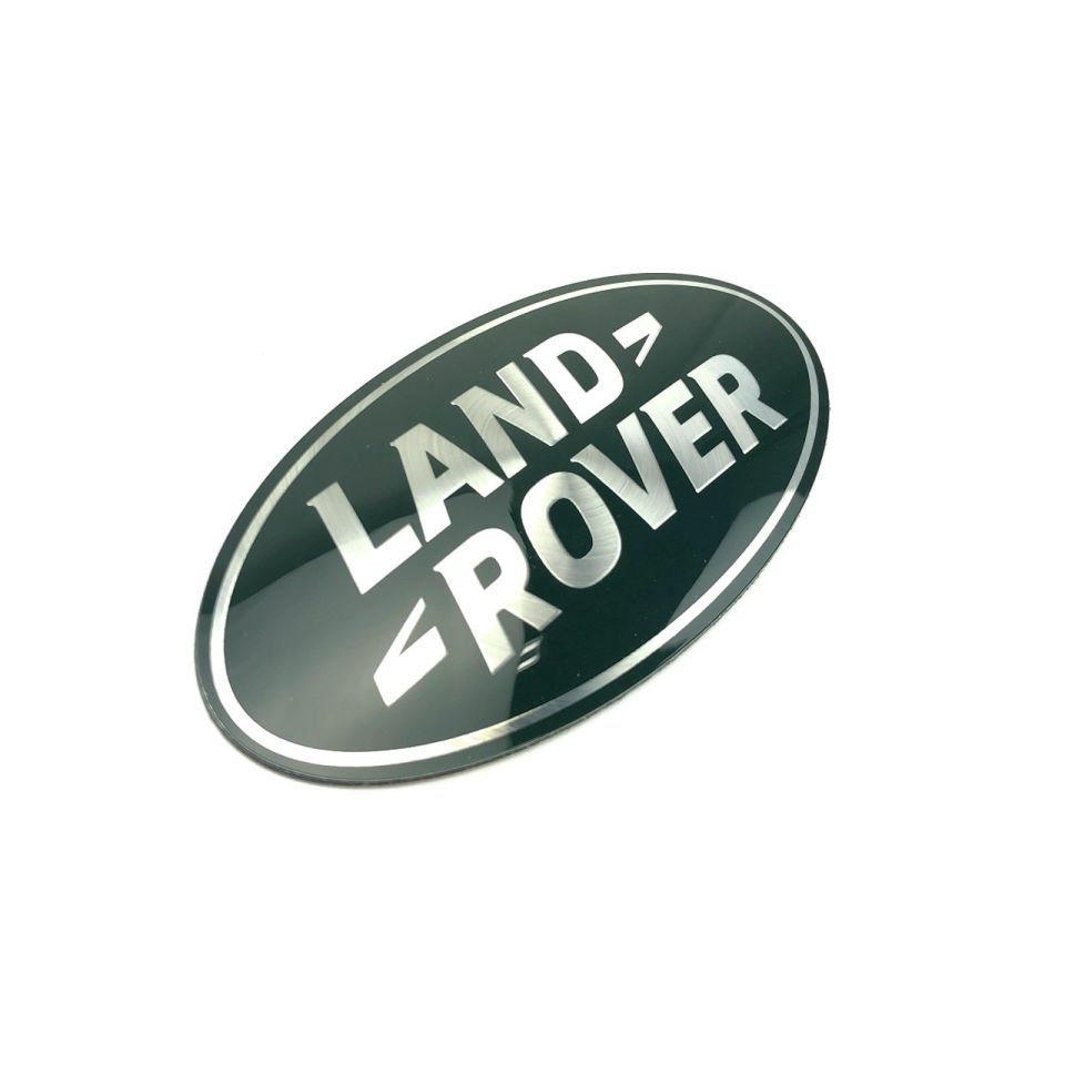 Panjur Logosu (Land Rover) Yeşil-Lr053190-/Range Rover New-Range Rover Range Rover Velar