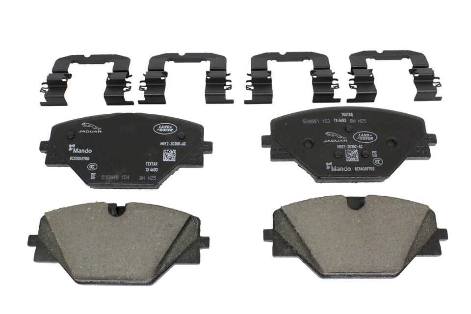 Fren Balatası Arka (Takım)-Lr156904-Lr156906-615123482-/Range Rover New