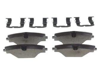 Fren Balatası Arka (Takım)-Lr156904-Lr156906-615123482-/Range Rover New
