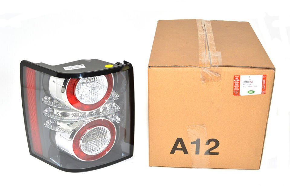 Stop Komple Sol-Lr010776-Lr031757-/Range Rover New 2