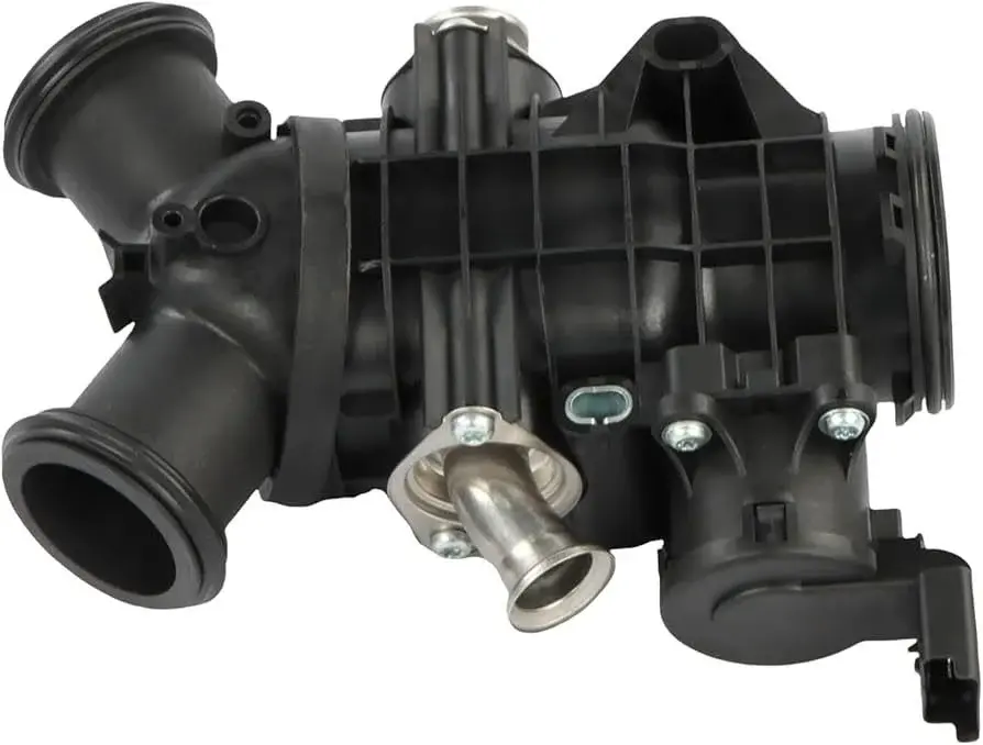 Boğaz Kelebeği Komple (Hava Akış Metre)-Sensörsüz-Lr079230 T-Lr013102-Lr181136-Lr029144-Lr049446-Lr076022-C2C39673-C2P22732-Jde33221-C2P26029-Jde41568-3.0/Range Rover Sport-Discovery 3-4