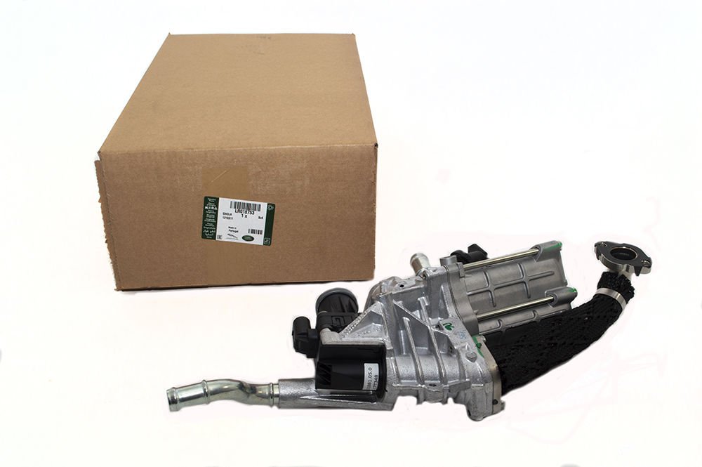 Egr Valf Sağ Komple-Lr018753-Jde10761 (Jaguar)-3.0/Range Rover Sport