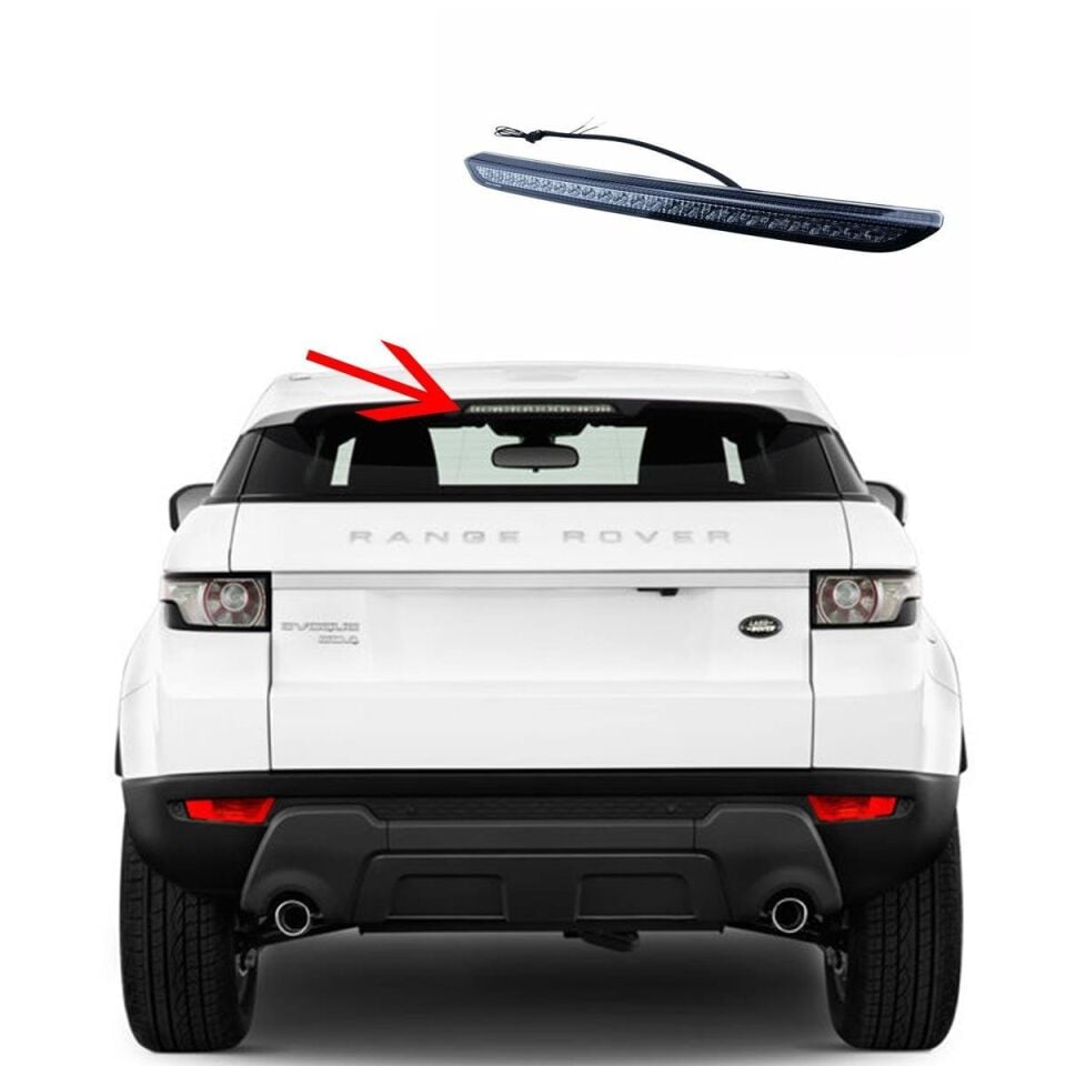 Stop Lambası Arka Spoıler-Lr045241-Lr027950-/Range Rover Evoque-Discovery Sport