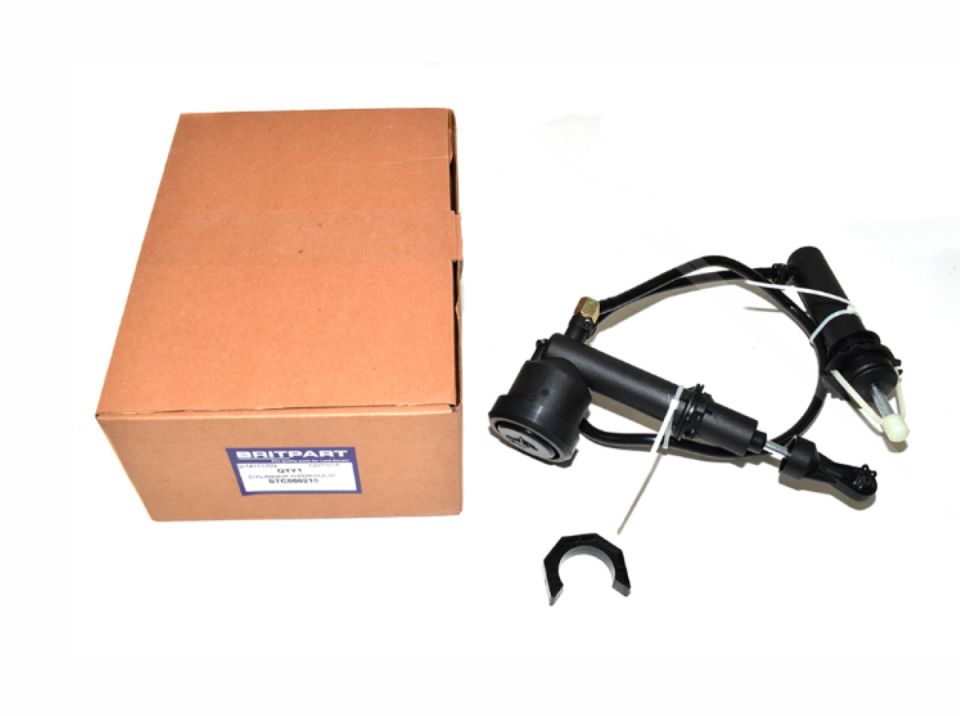 Debriyaj Merkezi Komple (Alt-Üst)-Stc000210 B.-Stc100210-1.8 - Tcı/Freelander 1