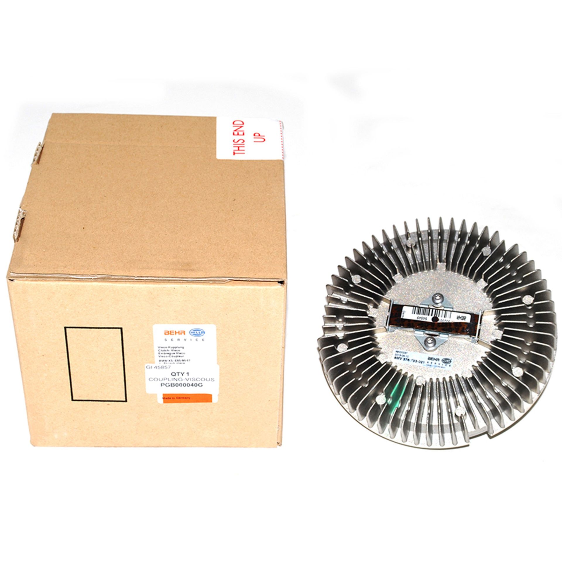 Fan Termiği-Pgb000040 H-4.4 Benzinli/Range Rover New 2