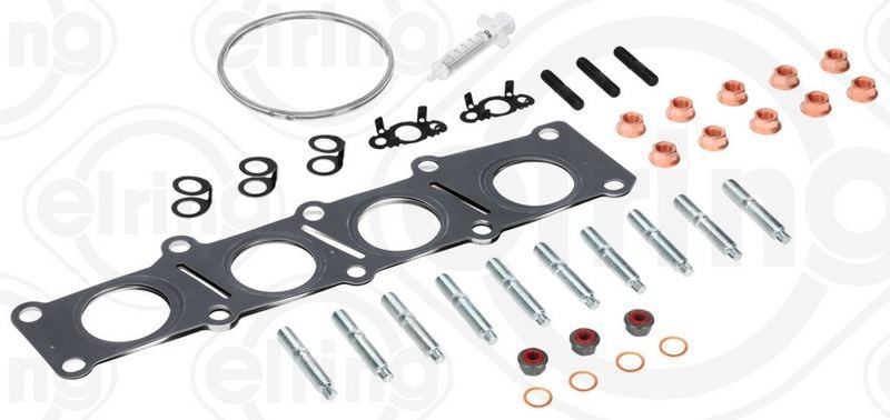 Turbo Conta Tamir Kiti-LR074185 E.-LR045098-LR075185-LR031510-LR038308-LR066505-LR057362-JDE28231-JDE38464-JDE37146-JDE34737 (JAGUAR)-R.R.EVOQUE