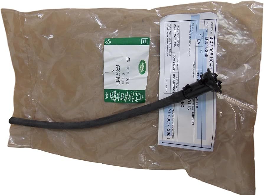 Far Su Fıskiye Jeti Sol-Lr015359-/Range Rover Sport