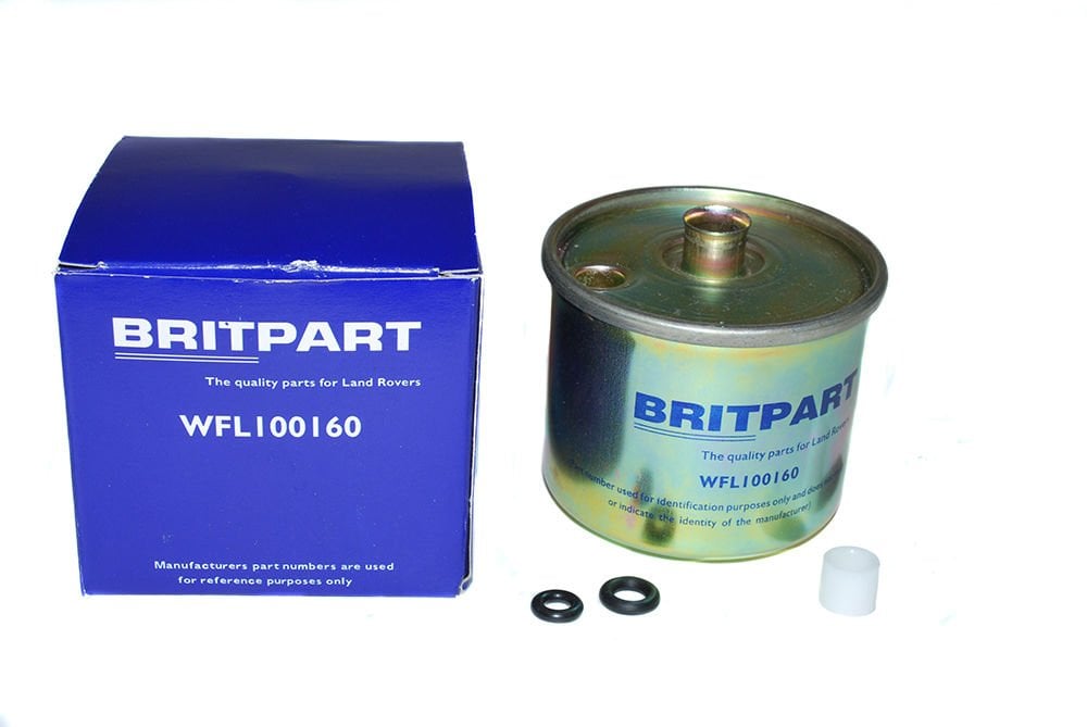 Yakıt Filtresi-Wfl100160 B-Wfl000010-1.8 - V6/Freelander 1