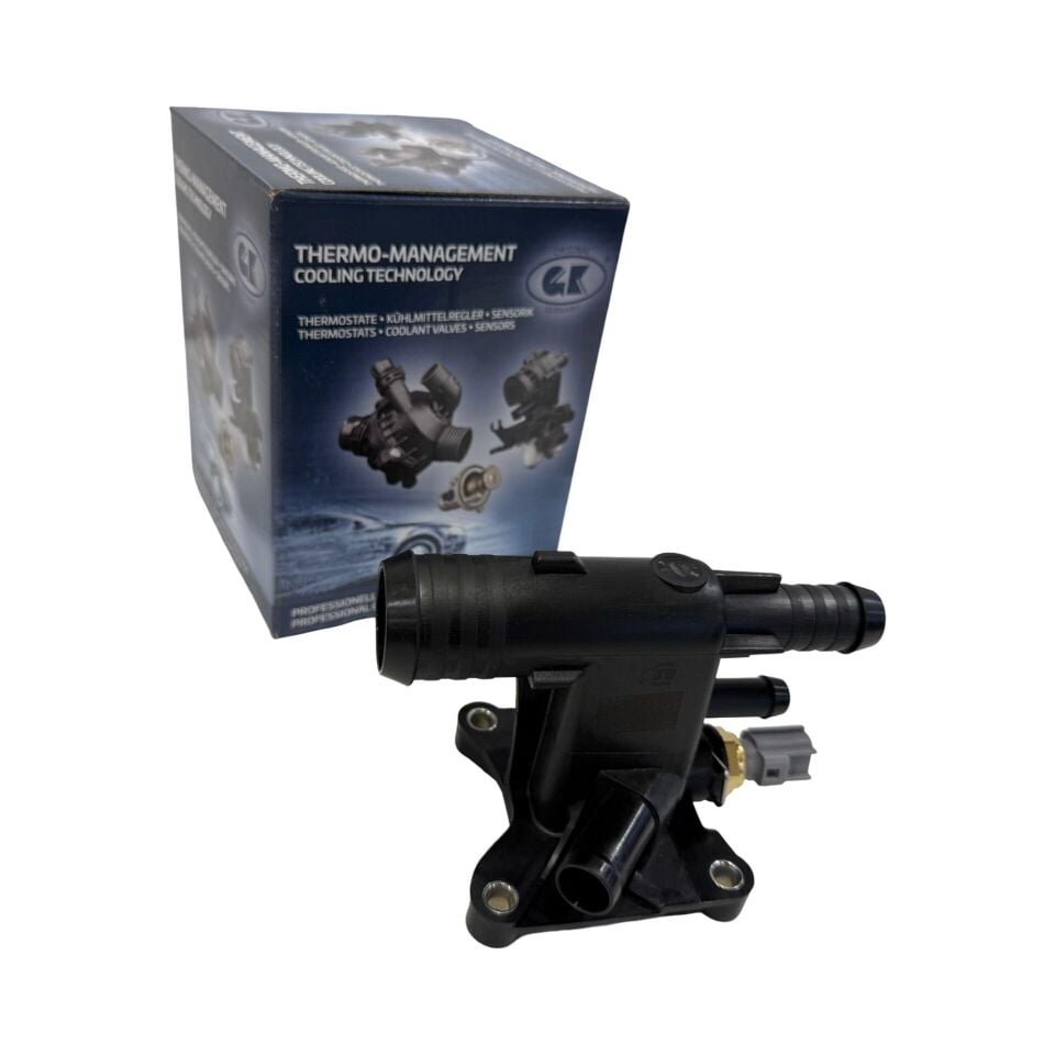 Termostat Ara Boru-Lr038758 G.-Lr025564-2.0 Benzinli/Range Rover Evoque