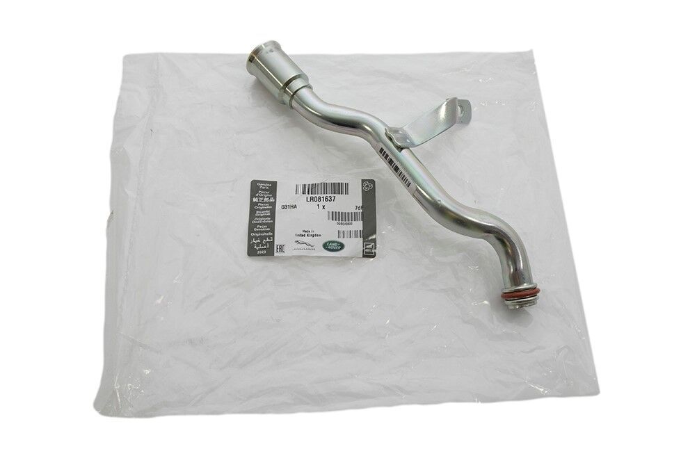 Turbo Yağ Gerı Dönüş Borusu-Lr081637-Jde39499 (Jaguar)-2.0 Dizel/Range Rover Sport