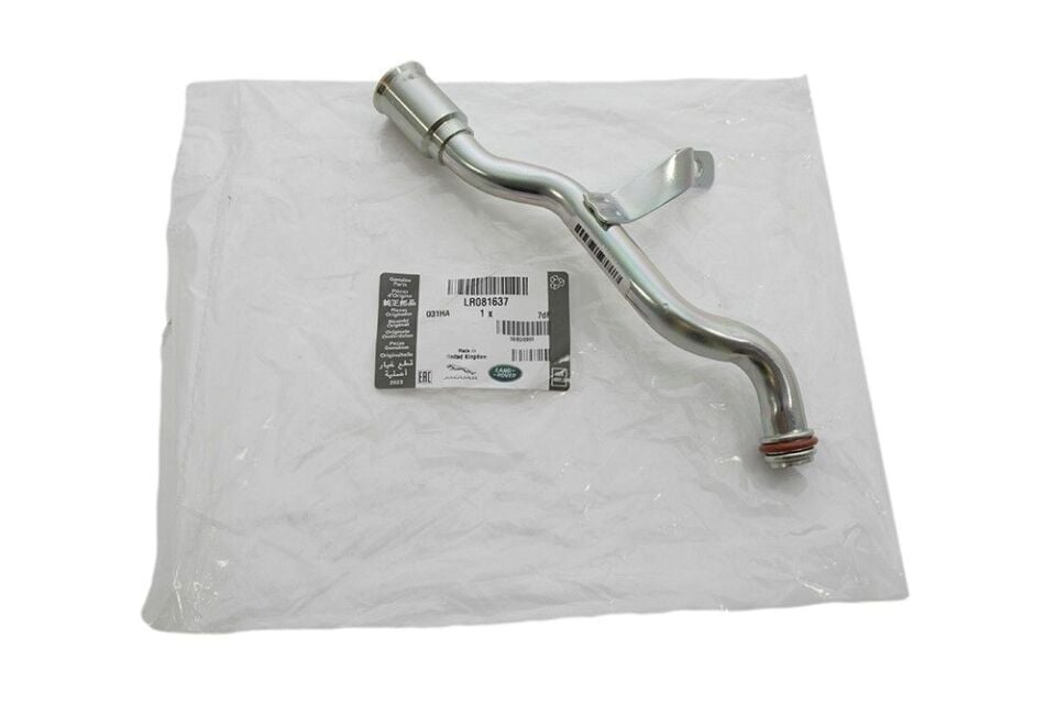 Turbo Yağ Gerı Dönüş Borusu-Lr081637-Jde39499 (Jaguar)-2.0 Dizel/Range Rover Sport