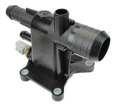 Termostat Ara Boru-Lr038758 A-Lr025564-2.0 Benzinli/Range Rover Evoque