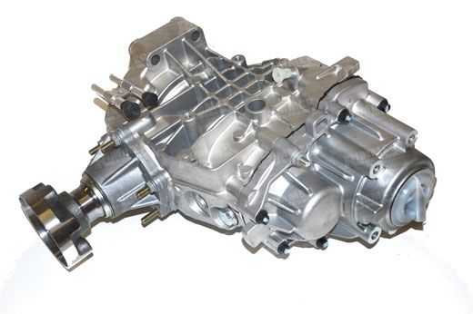 Arazi Şanzımanı Komple-Tag000230-/Freelander 1