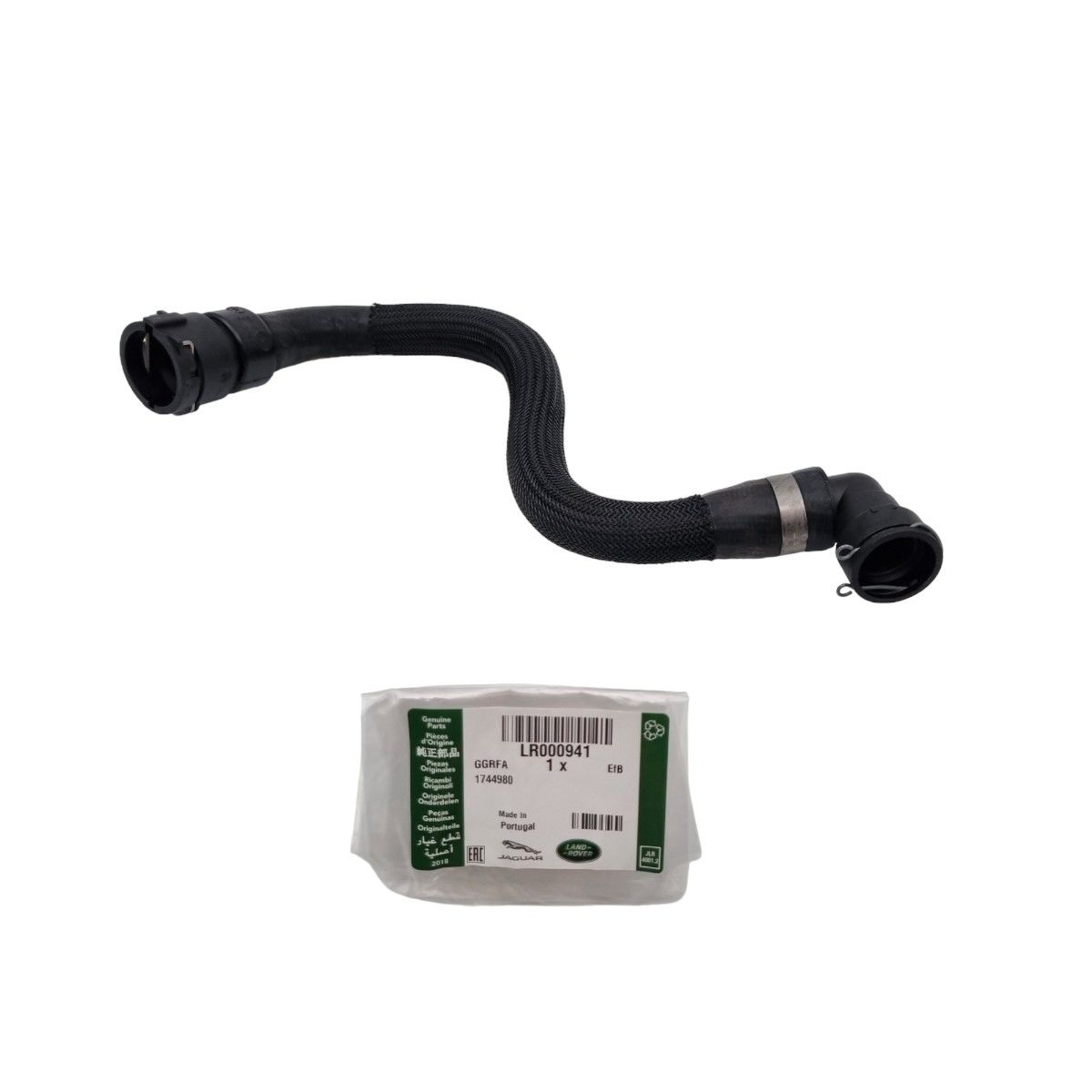 Termostat Çıkış Hortumu-Lr000941-2.2/Freelander 2