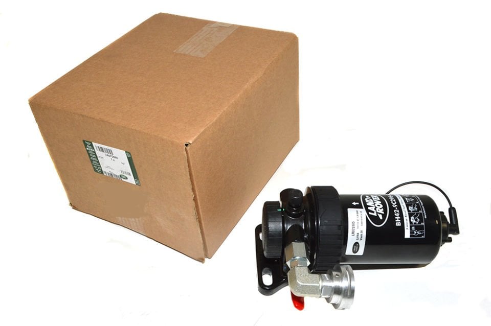 Mazot Filtresi Komple-Lr072685-4.4 Dizel/Range Rover New 2