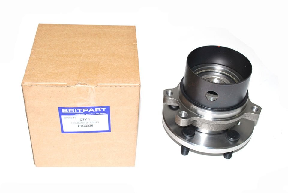 Ön Porya Ve Bilyası Komple Sağ-Ftc3226 B-/Range Rover New