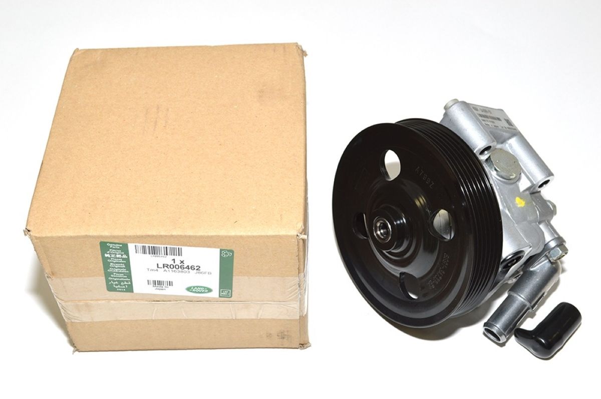 Direksiyon Pompası Komple-Lr006462-Lr007500-Lr005658-2.2/Freelander 2