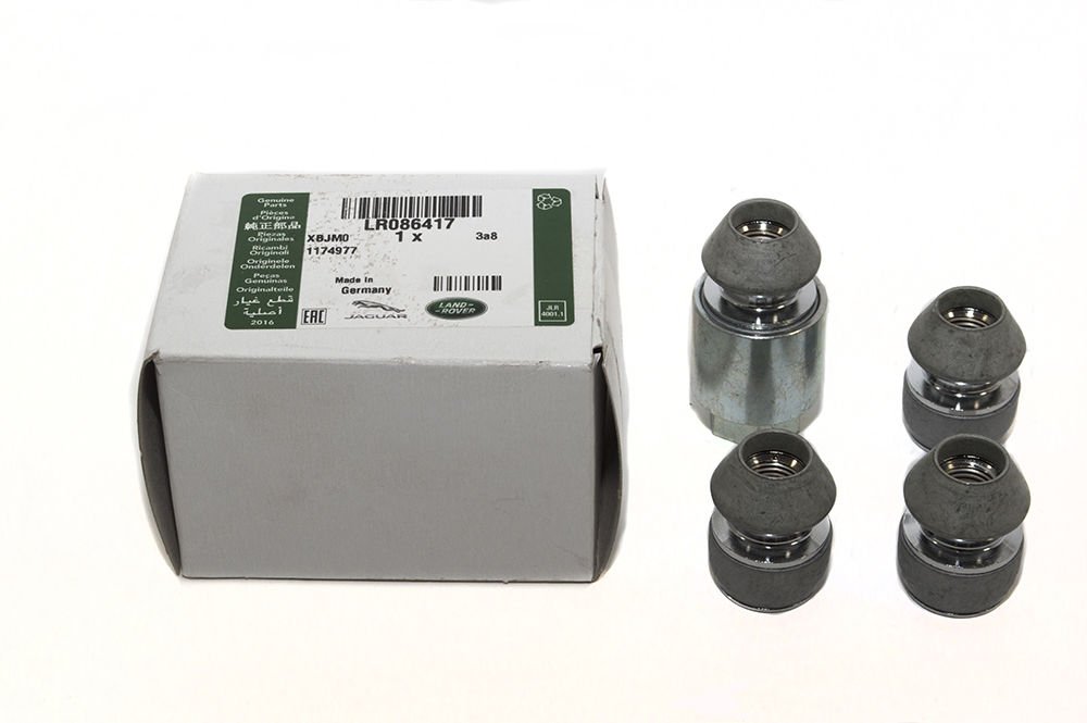 Bijon Şifre Takımı Komple -Lr037026-Lr002084-Lr086417-/Range Rover Range Rover Velar-Freelander 2