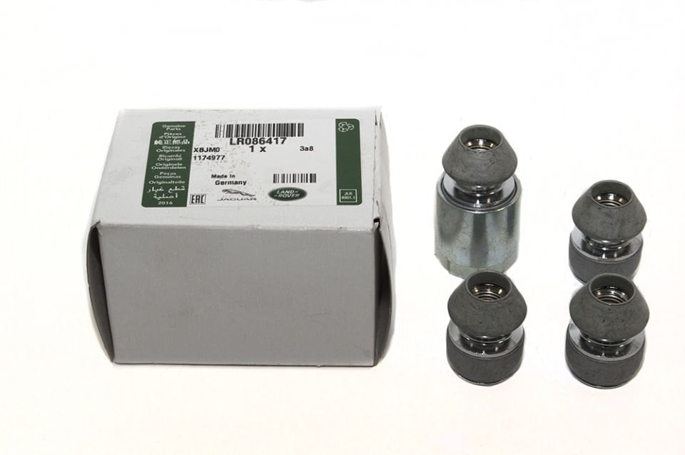 Bijon Şifre Takımı Komple -Lr037026-Lr002084-Lr086417-/Range Rover Range Rover Velar-Freelander 2