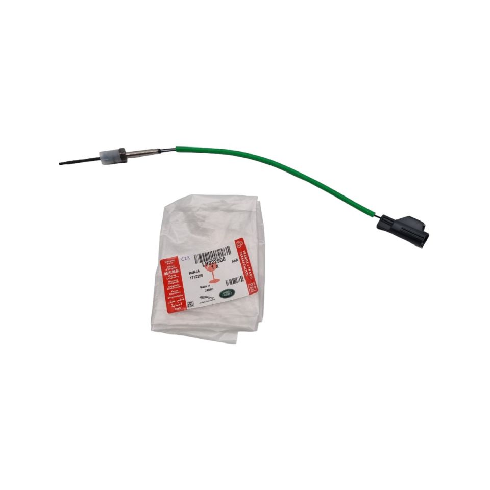 Egzoz Gaz Isı Sensörü ( Yeşil )-Lr022906-4.4 Dizel/Range Rover New 2