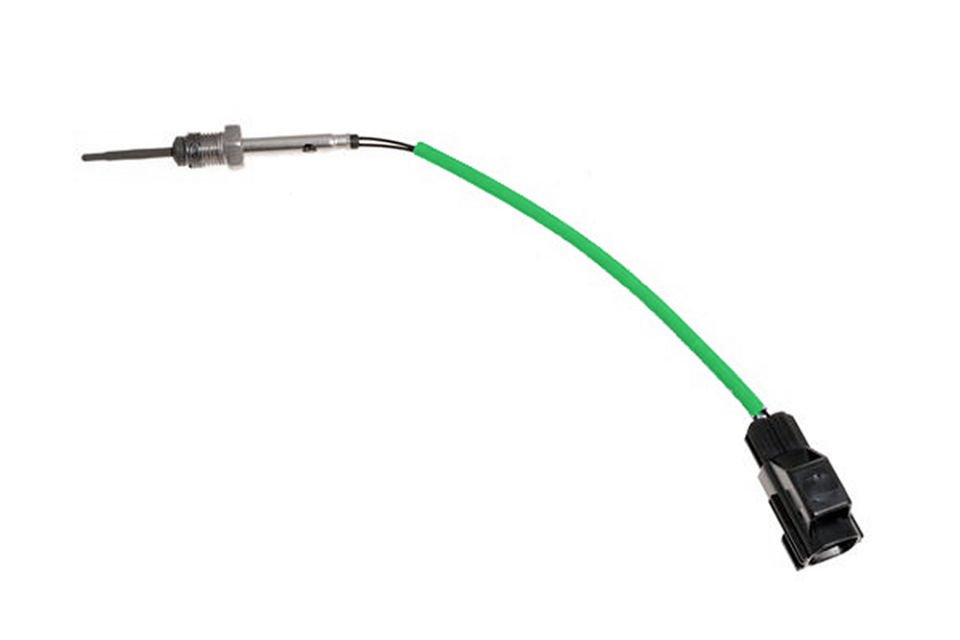 Egzoz Gaz Isı Sensörü ( Yeşil )-Lr022906-4.4 Dizel/Range Rover New 2