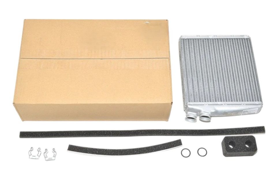 Kalorifer Peteği Komple-Lr002632-C2Z23419 (Jaguar)-2.2/Freelander 2