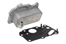 Yağ Soğutucu Komple-Contalı ( Motor )-Lr075630 E-Lr073678-Jde38250 (Jaguar)-Jde36854 (Jaguar)-2.0 Dizel/Discovery Sport-Range Rover Range Rover Velar