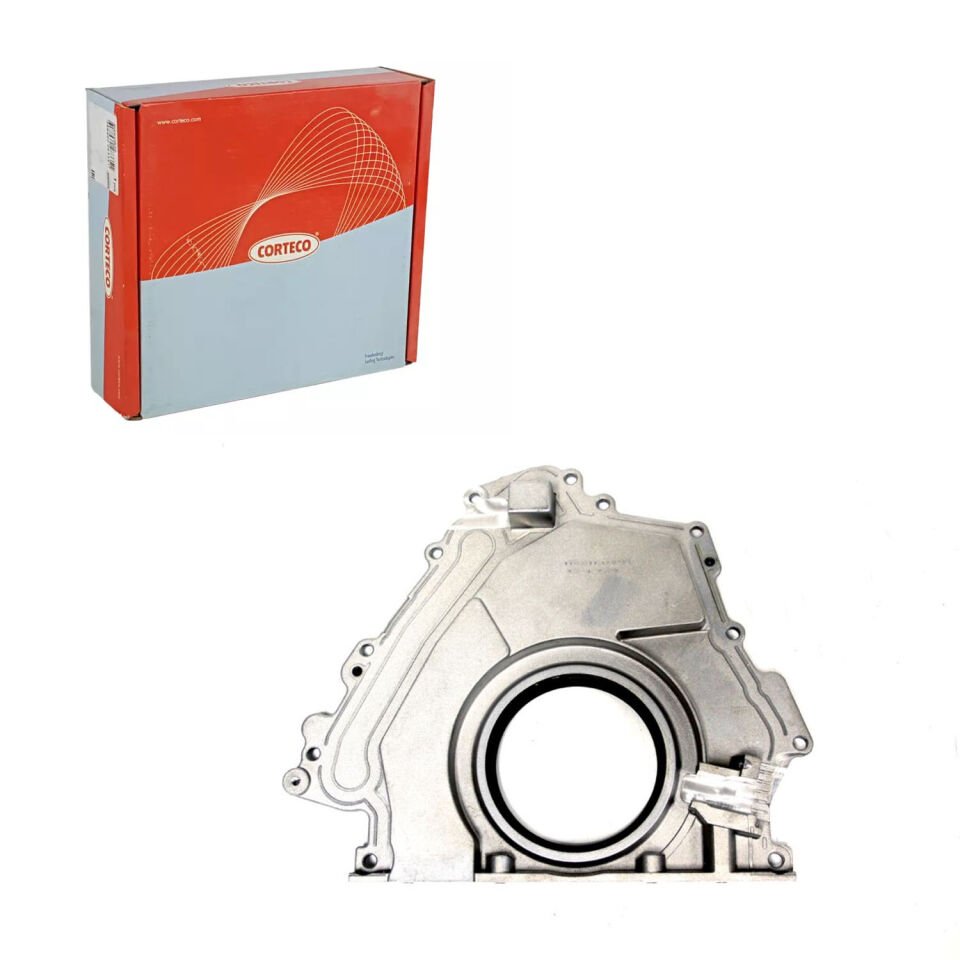 Krank Keçesi Arka Komple ( Kepli )-Lr005539 C-3.6/Range Rover Sport-Range Rover New 2