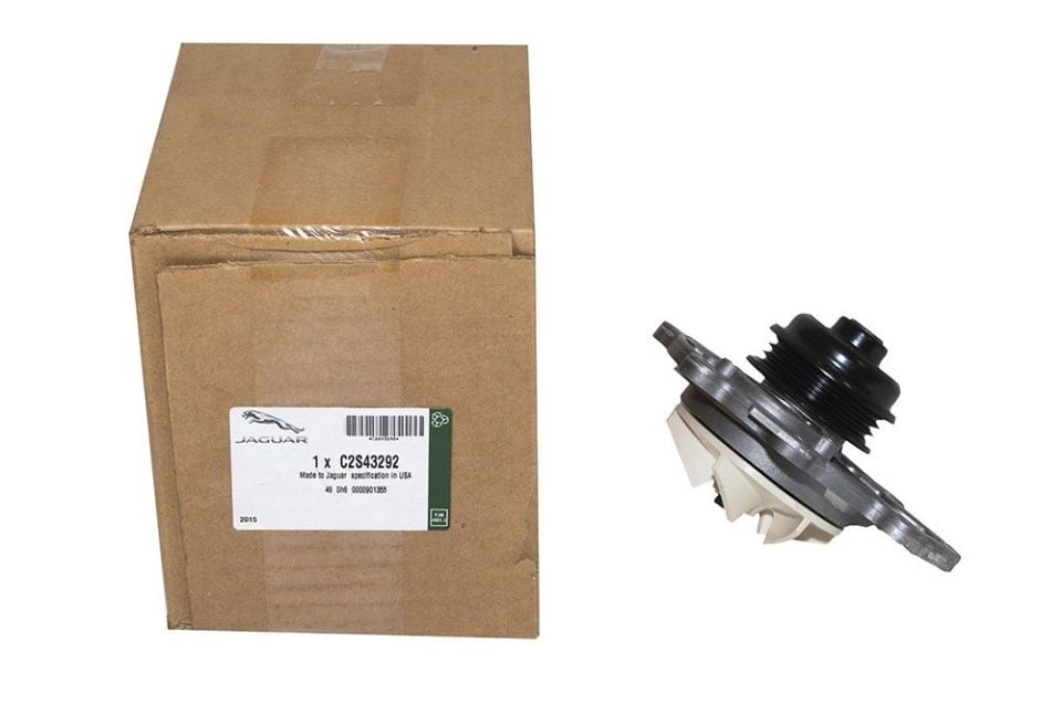 Devirdaim Komple-C2S43292-C2S18139-C2S42747-2.5/Jaguar