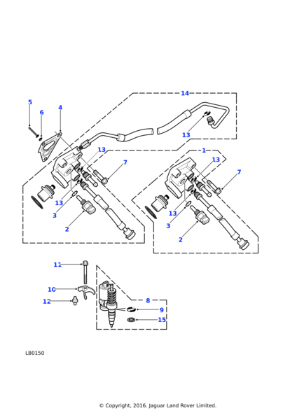 Connektör Contası-Msx000010-Td5/Discovery 2
