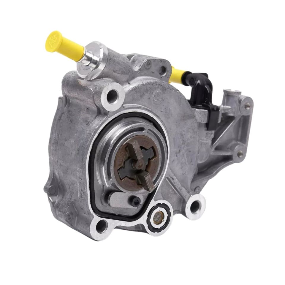 Vakum Pompası Komple-Lr037627 P-Lr009674-Lr001213-Lr006823-Lr025956-C2S52525 (Jaguar)-2.2/Freelander 2
