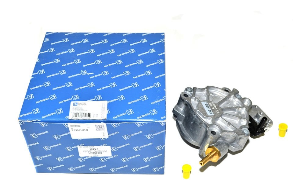Vakum Pompası Komple-Lr037627 P-Lr009674-Lr001213-Lr006823-Lr025956-C2S52525 (Jaguar)-2.2/Freelander 2