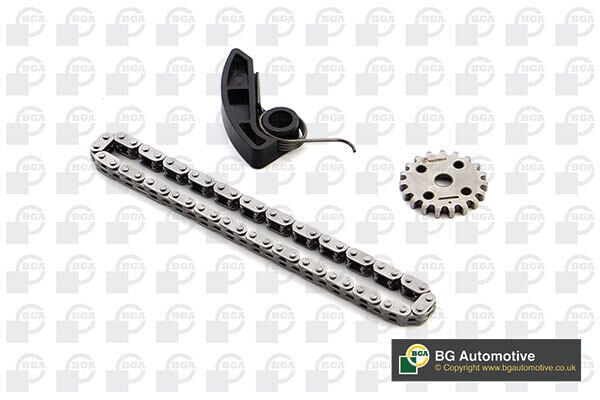 Yağ Pompa Zincir Seti (1 ZİNCİR-1 GERGİ-1 DİŞLİ)-LR025625 B-XR858472 (JAGUAR)-R.R.EVOQUE